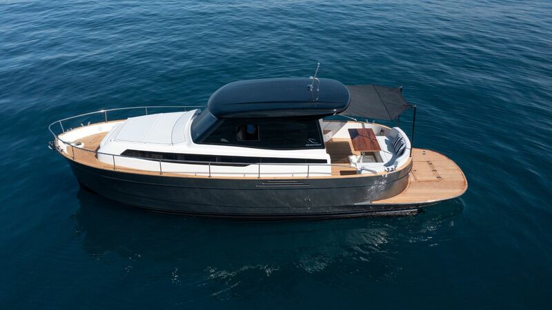 GOZZO 38 CABIN
